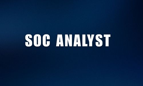 best soc analyst training in hyderabad